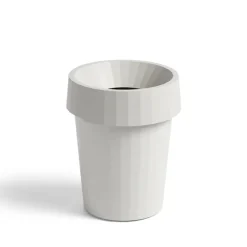 Shade papperskorg, offwhite, 14 l