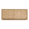 Shadow sideboard, Ek 203x84x45 cm