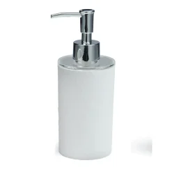 Shape tvålpump, vit