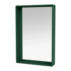 Shelfie colour frame spegel 46,8x69,6 cm, Pine
