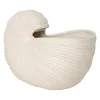 Shell pot, Off white