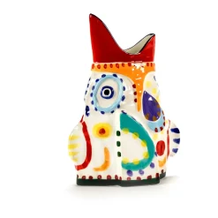 Sicily 04 vas 35 cm, Multi