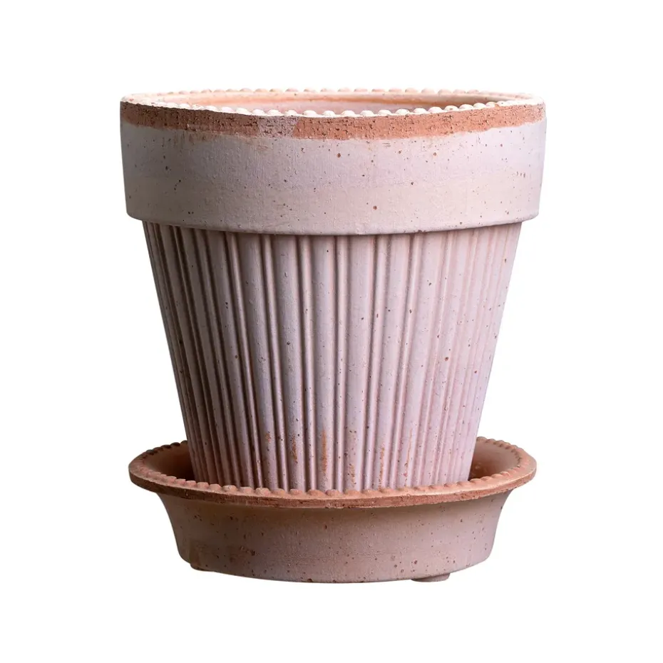 Simona kruka Ø18 cm, Rosa