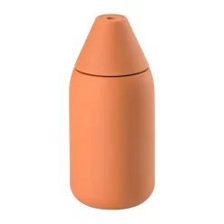 Singles tvålbehållare, Apricot