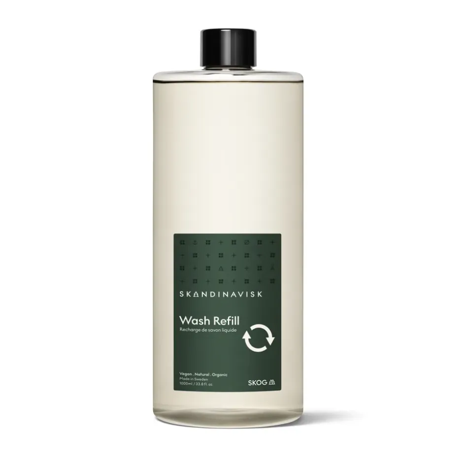 SKOG handtvål refill, 1 L