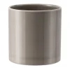 Sleek kruka Ø15 cm, Beige