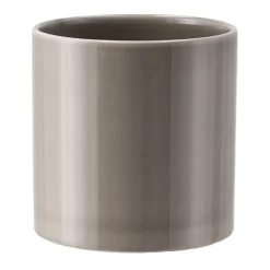 Sleek kruka Ø19 cm, Beige