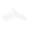 Smooth galge 5-pack, White