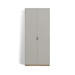 Snö F högskåp, light grey, eksockel, dj.42 cm