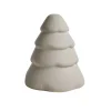 Snowy julgran 15 cm, Sand