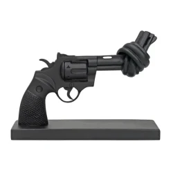 Soft black 19 cm, Svart
