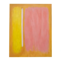 Sol väggdekoration 80x100 cm, Multi