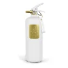 Solstickan brandsläckare 2 kg, Vit-guld