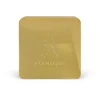Solstickan värmeljuslåda 21x21 cm, Guld