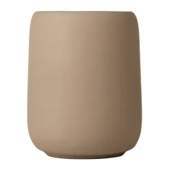 Sono tandborstmugg keramik 30 cl, Beige