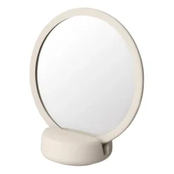 Sono Vanity bordsspegel Ø17 cm, Moonbeam