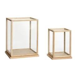 Spectacle display box large set om 2, Ek