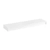 Stacked förvaringssystem plinth 131x35 cm, White