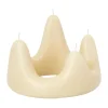 Stala candle ring ljus, Sand