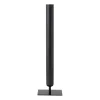 Stance vas 40 cm, Bronzed brass