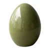 Standing Egg påskdekoration, Green