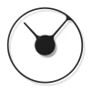 Stelton Time väggklocka Ø 30 cm, svart