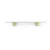 Sten Shelf hylla 120 cm, Travertine