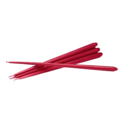 STOFF antikljus by ester & erik 6-pack, Red