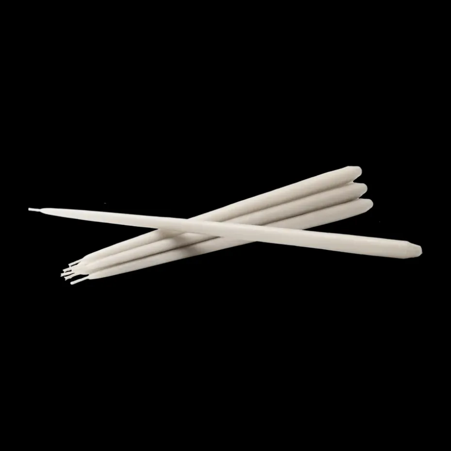 STOFF antikljus by ester & erik 6-pack, Sand
