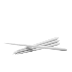 STOFF antikljus by ester & erik 6-pack, White