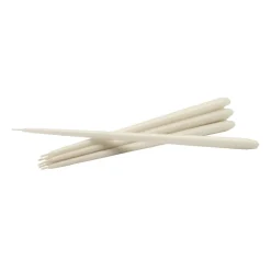 STOFF antikljus by ester & erik 6-pack, Off-white