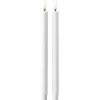 STOFF LED-ljus by Uyuni Lighting 2-pack, Vit