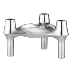 STOFF Nagel BMF ljusstake, Krom