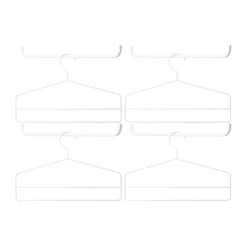 String galge 4-pack, Vit