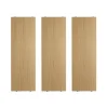String hyllplan, ek, 58x20 cm, 3-pack
