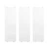 String hyllplan, vit, 58x20 cm, 3-pack