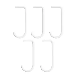 String J-krok 5-pack, Vit