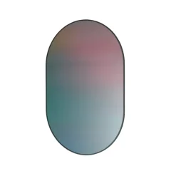 Studio Roso spegel oval, Ocean