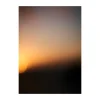 Sunset 02 poster, 70x100 cm