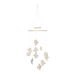 Swif Bird mobil, Undyed