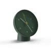 Table Clock vägg/bordsklocka​, Green​