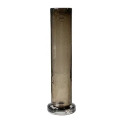Tall vas, Brown, 25 cm
