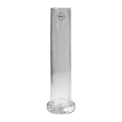 Tall vas, Clear, 25 cm