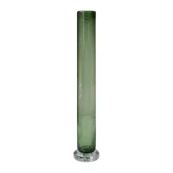 Tall vas, Green, 40 cm