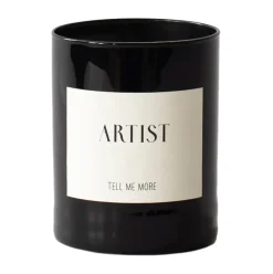 Tell Me More doftljus 48 h, Artist