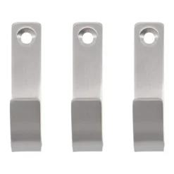 Thapsus krok 3-pack, Borstat stål