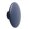 The Dots klädkrok midnight blue, Ø17 cm
