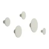 The dots 5-pack, Off White