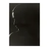 The Silhouette poster, 30x40 cm