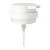 Time pump till tvålpump, White